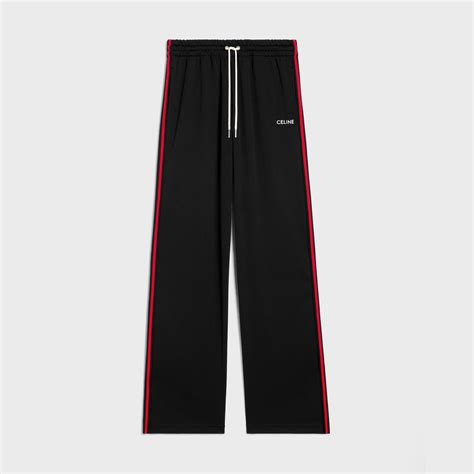 celine tracksuit fake|Celine tracksuit bottoms.